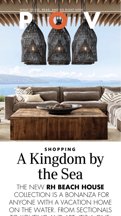 ELLE Decor Magazine US
