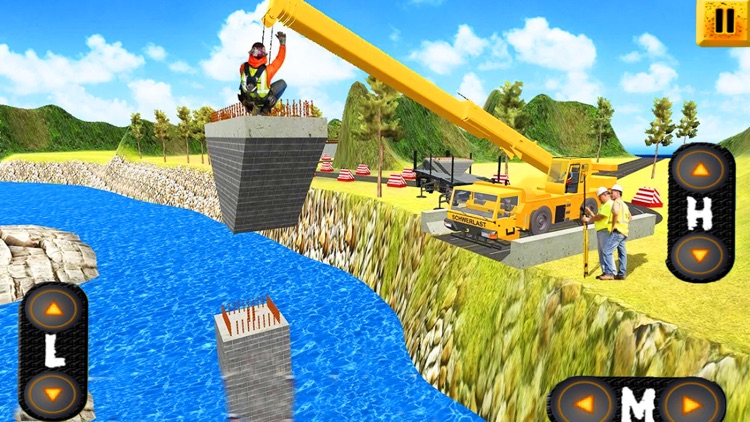 Bridge Builder Simulator 2021