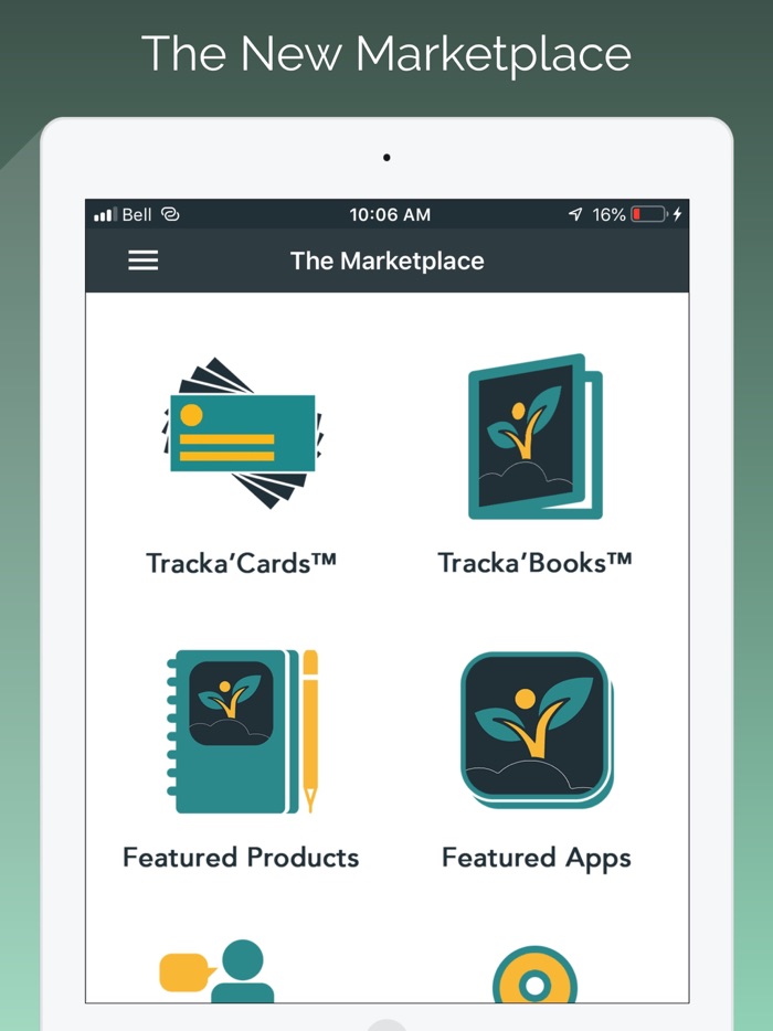 The Natural Living App
