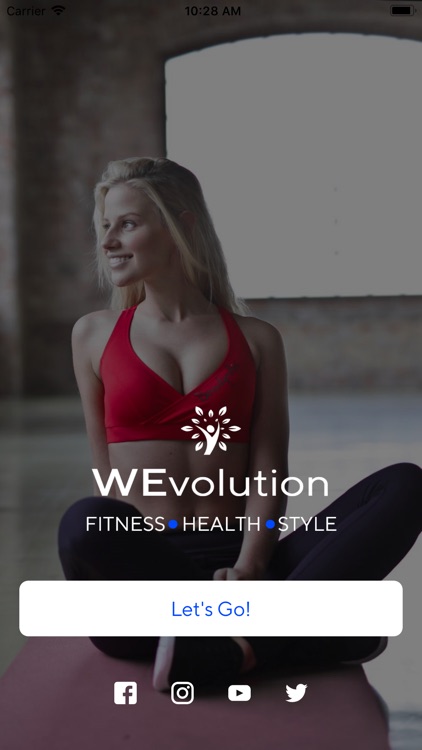 WEvolution Fitness On Demand