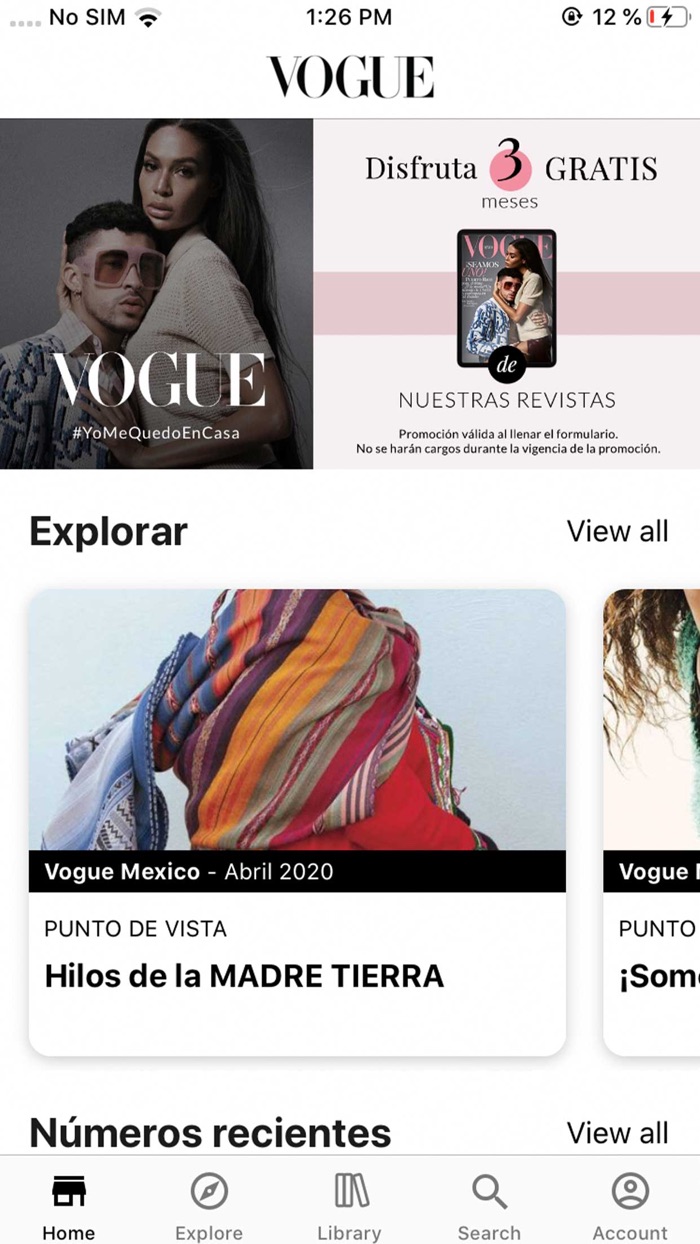 Vogue México
