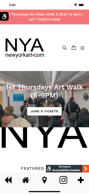 NYA | newyorkart.com(圖1)-速報App