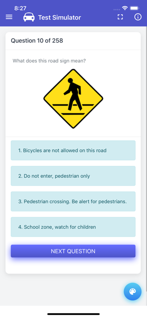 Minnesota DVS Practice Test