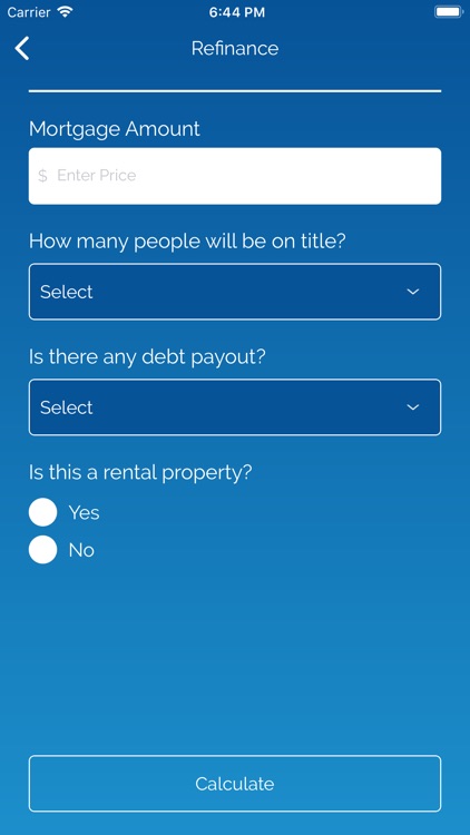 Closing Costs Calculator screenshot-4