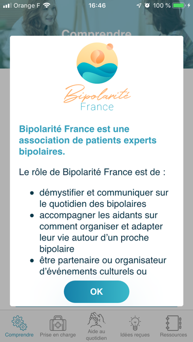 Screenshot #2 pour Bipolarité France
