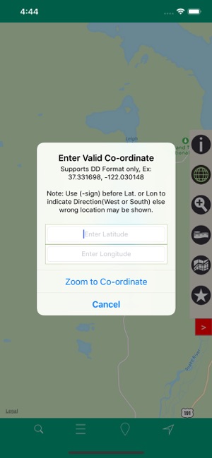 Grand Teton National Park GPS(圖4)-速報App