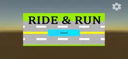 Game screenshot Ride and Run mod apk