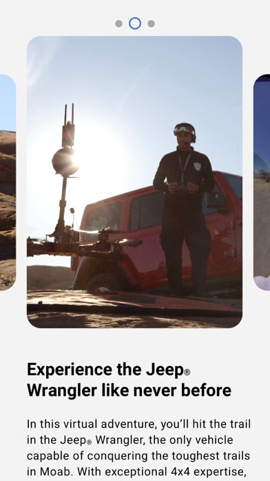 Jeep® Adventure screenshot 3