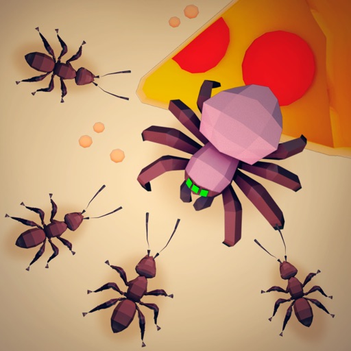 Ant Colony 3D