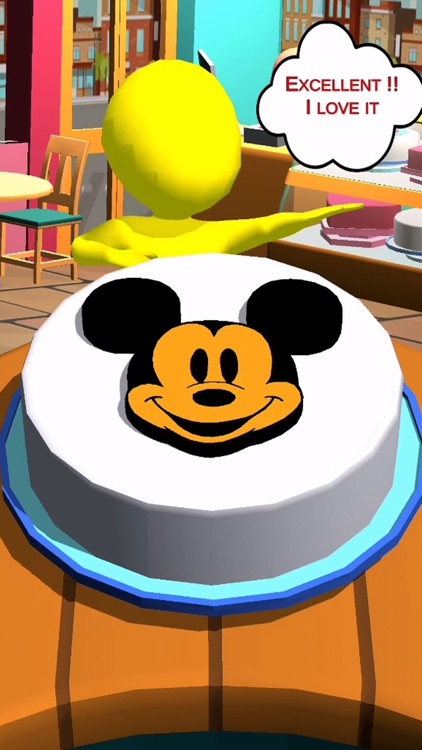 Fun Cake 3D