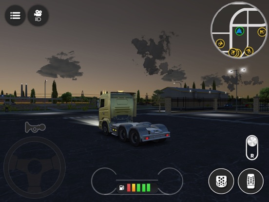 Скачать Drive Simulator 2: Truck Game