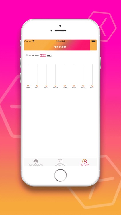 Vitamin Plan Schedule screenshot-5