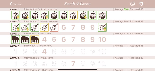 Sight Singing Steps - Full(圖3)-速報App