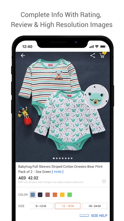 FirstCry UAE: Baby & Kids screenshot-3