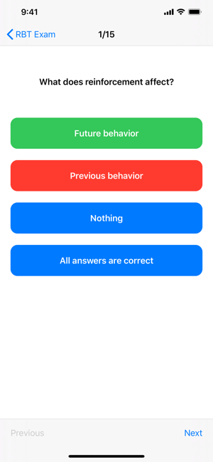 RBT Exam Practice Questions(圖2)-速報App