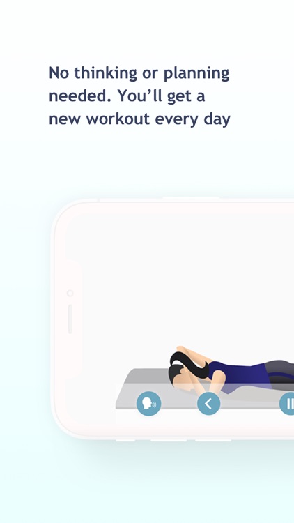 Beginner's Workout screenshot-3