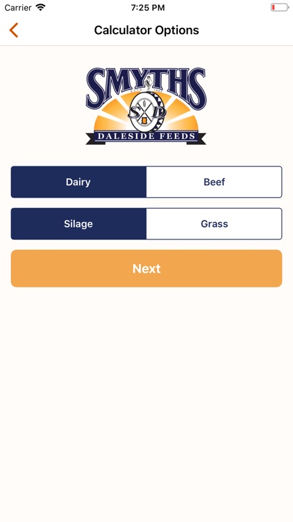 Feed & Forage Calculator