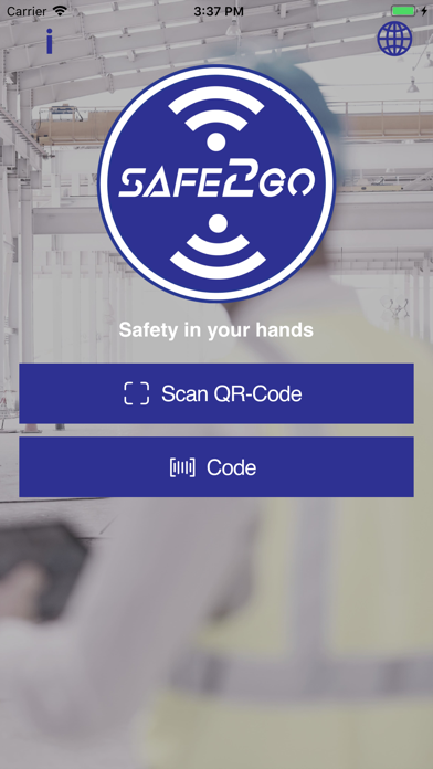 How to cancel & delete Safe2Go from iphone & ipad 1