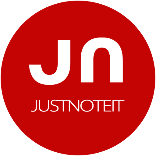 JustNoteIt Mac OS X
