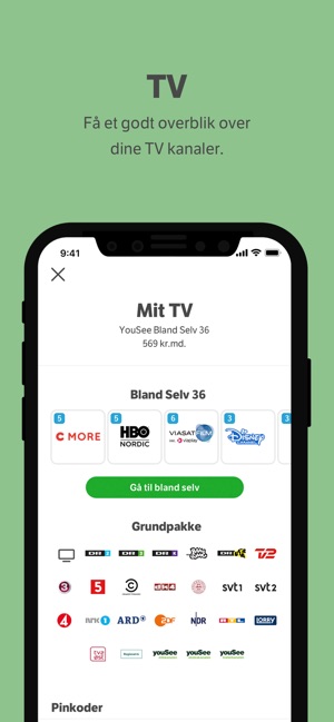 Mit YouSee(圖5)-速報App