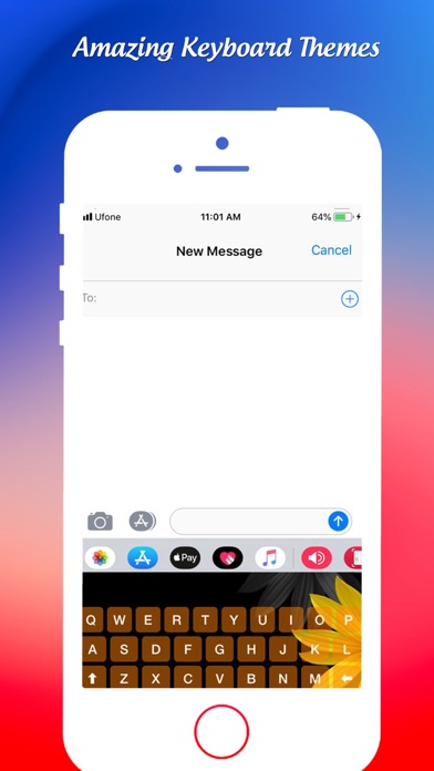 My Photo Keyboard Themes screenshot 4