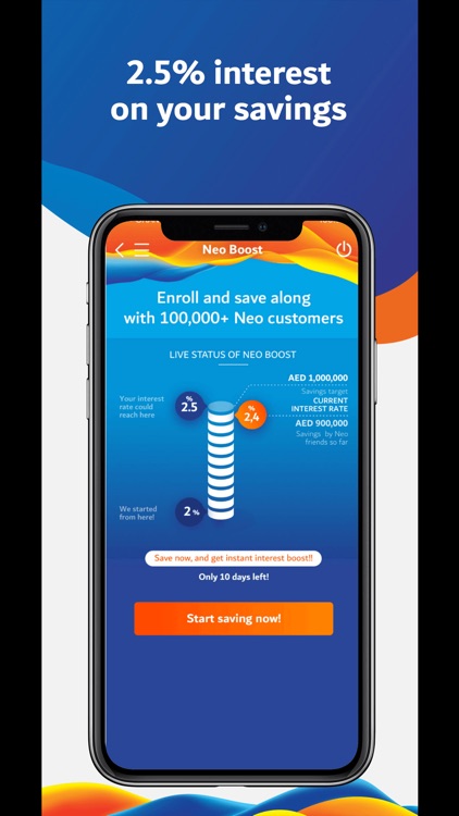 Mashreq Neo screenshot-6