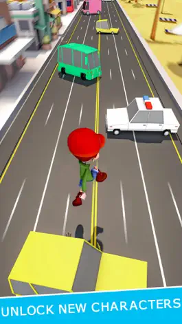Game screenshot Rush Hour - Endless Car Jump mod apk