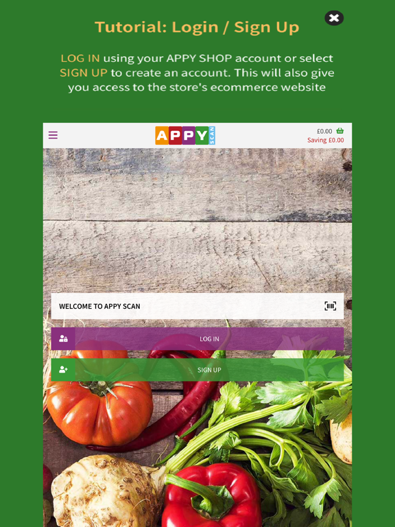 Screenshot #4 pour APPY SCAN