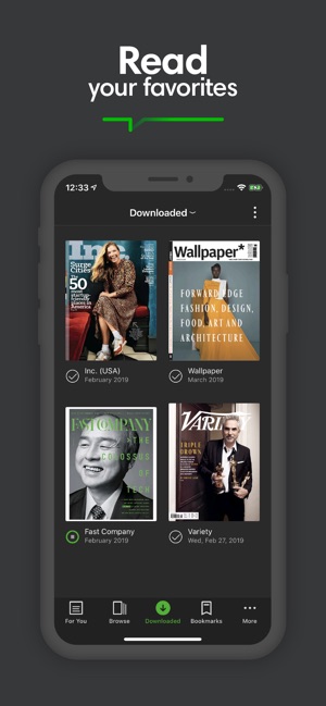 PressReader(圖7)-速報App