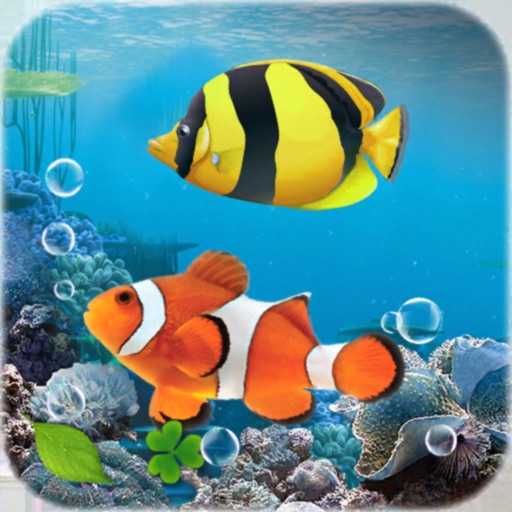 Live Fish Aquarium HD icon