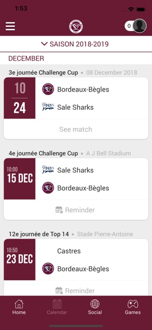 UBB Rugby(圖2)-速報App