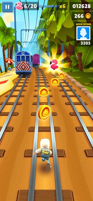 Subway Surfers(圖2)-速報App