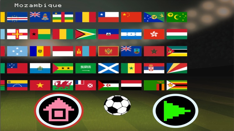 Soccer Kickoff World screenshot-6