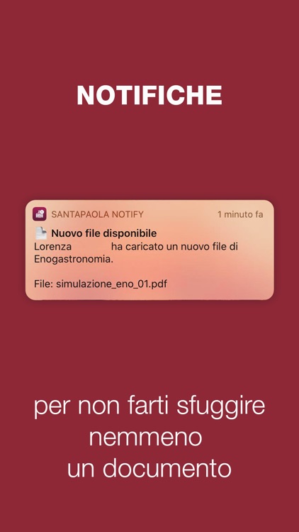 Santa Paola Notify screenshot-4