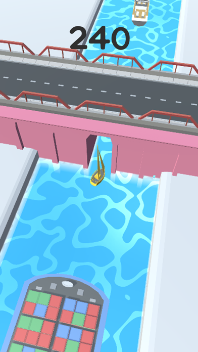 Bridge Shift 3D screenshot 2