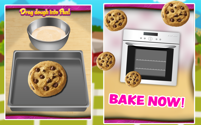 Cookie Maker For Kids(圖3)-速報App