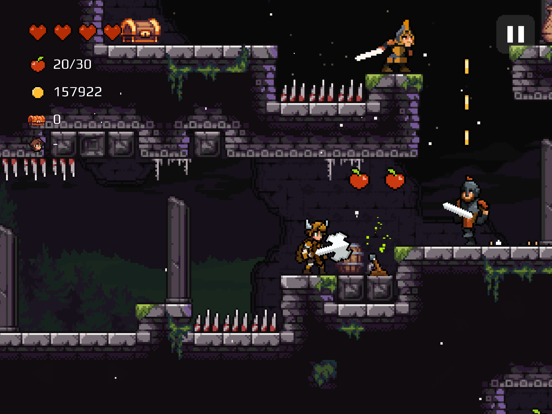 Скачать Apple Knight: Great Awakening