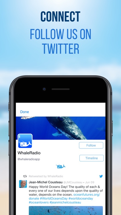 Whale Radio screenshot-4