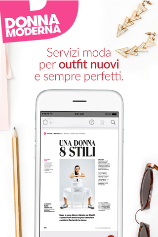 Donna Moderna screenshot 4