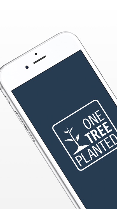 How to cancel & delete One Tree Planted from iphone & ipad 1
