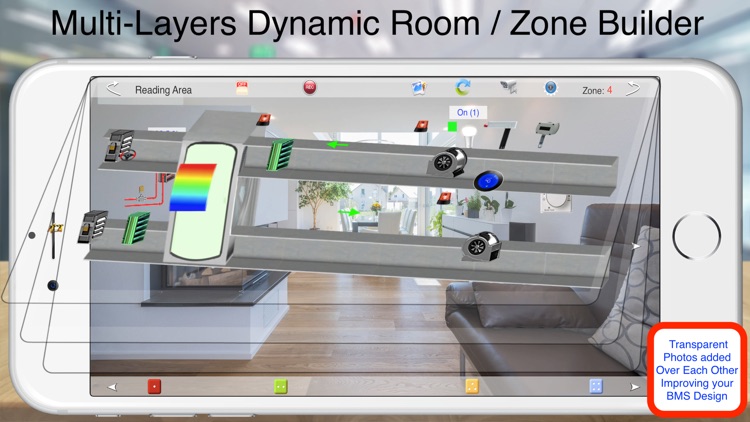 HOS Smart Home BACnet BMS screenshot-4