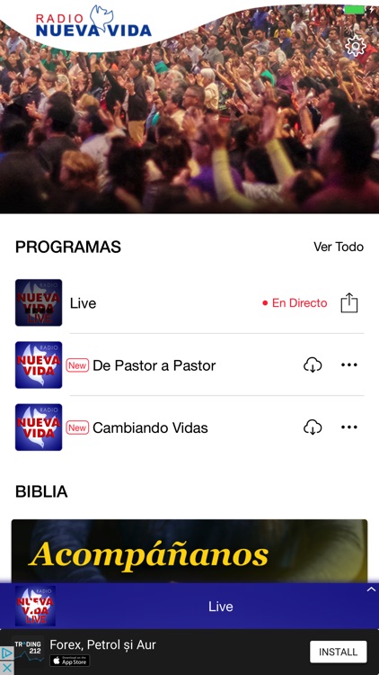 Radio Nueva Vida