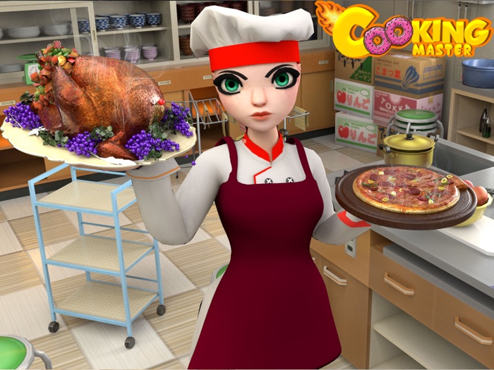 My Cafe  Cooking Fever Tycoon
