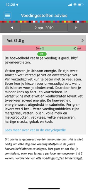 Mijn Eetmeter(圖5)-速報App