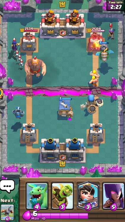 Clash Royale screenshot-4