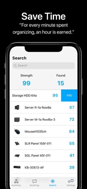 Wave: Enterprise Inventory(圖5)-速報App