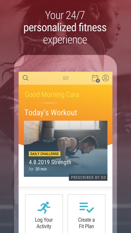 24GO by 24 Hour Fitness screenshot-0