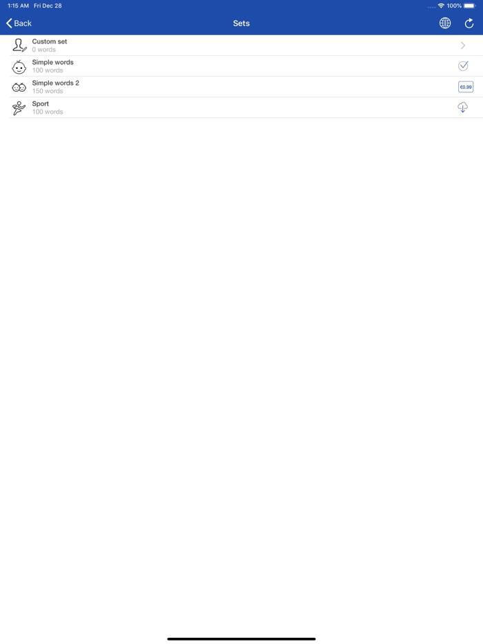 Alias - guess a word