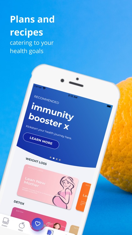 Eva: Your Health Coach screenshot-4