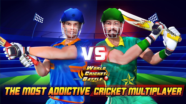World Cricket Battle